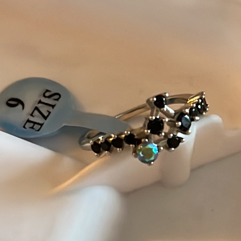Seeing Stars Constellation Ring sz6 - Picture 16 of 16